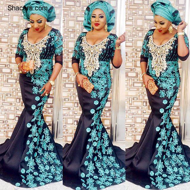EXCITING ASO EBI STYLES FROM OVER THE WEEKEND