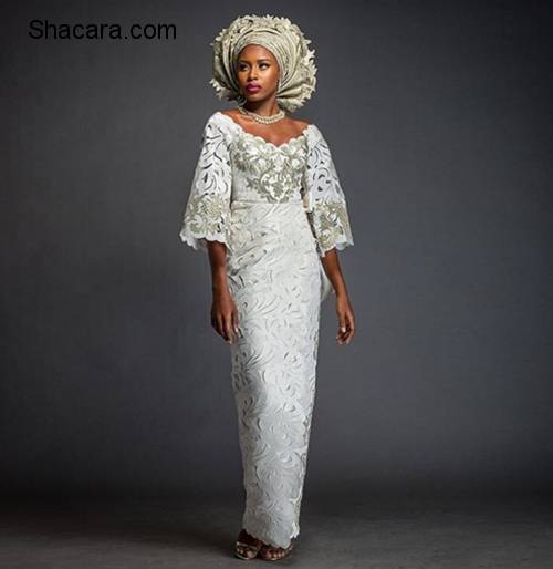Komole Kandids Series-1, the latest collection in the Komole range, for the House of Deola, presents an assemblage of designs for bridal wear drawing upon the mood and romance evoked by royalty and royal weddings through the 