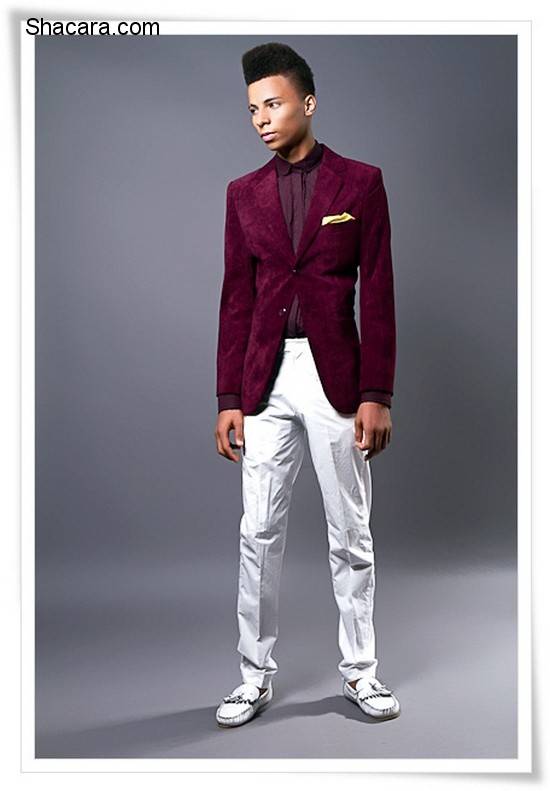 MENSWEAR: THE J’ REASON DEBUT LOOKBOOK (Also Get A Chance To WIN A J’Reason Outfit!!)