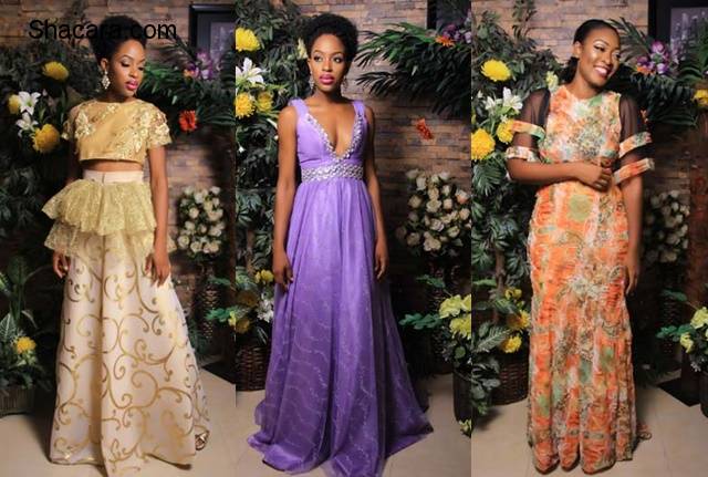 Victoria Charles Clothing Release Bridal Themed Collection (Lookbook)