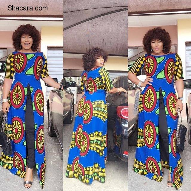 Here Is How to Select A Style For Your Ankara Fabric