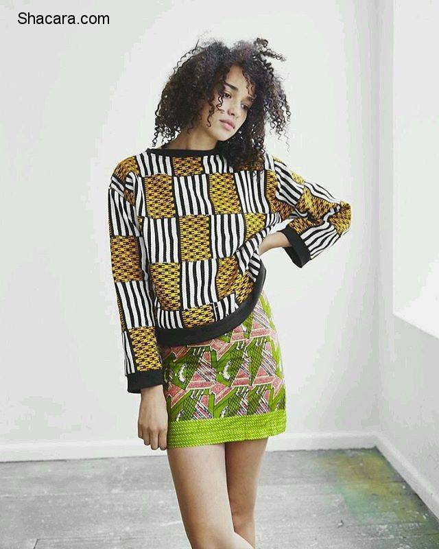 Check Out These Kente Styles For The Trendy Ladies