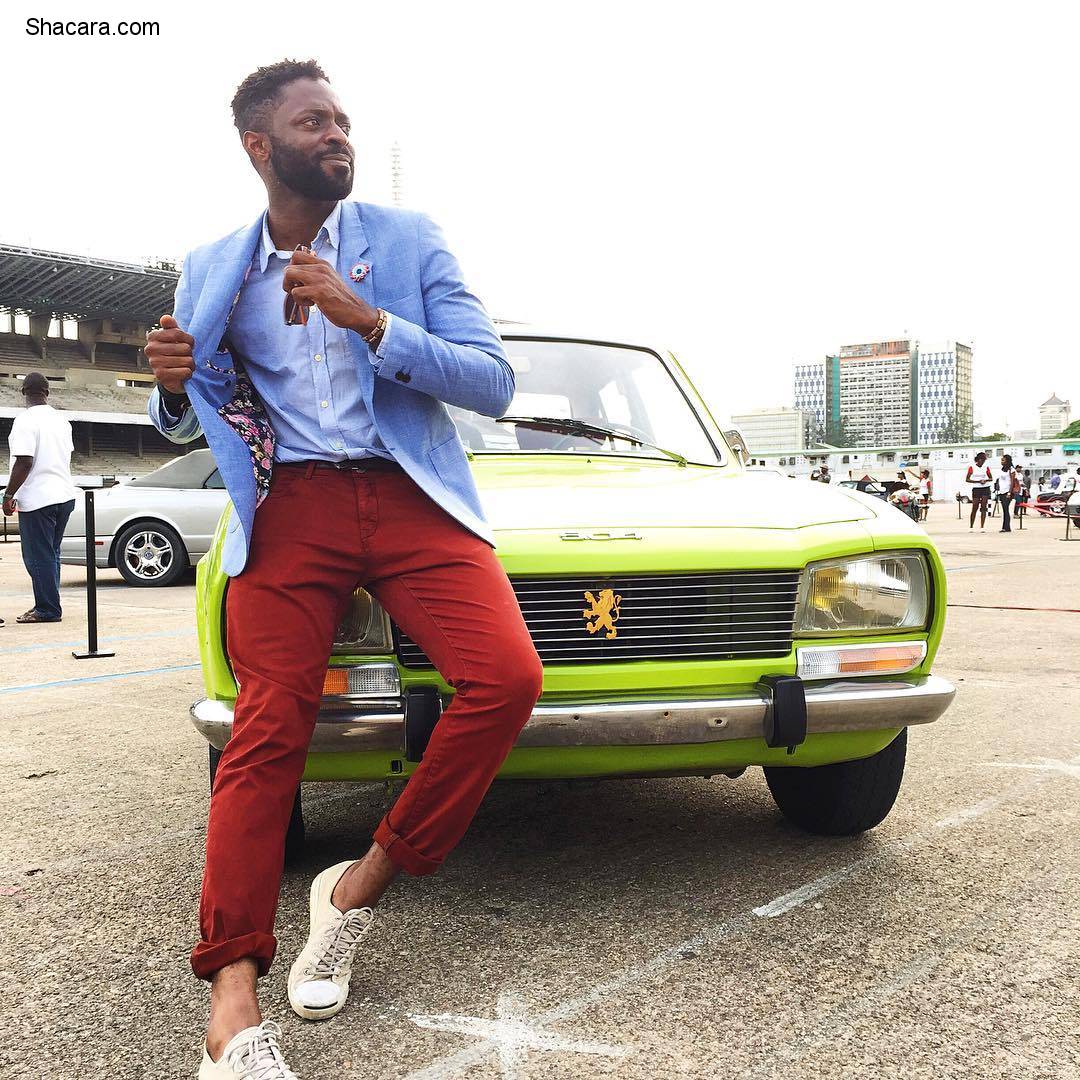 Stylish Men on Instagram You should be Following