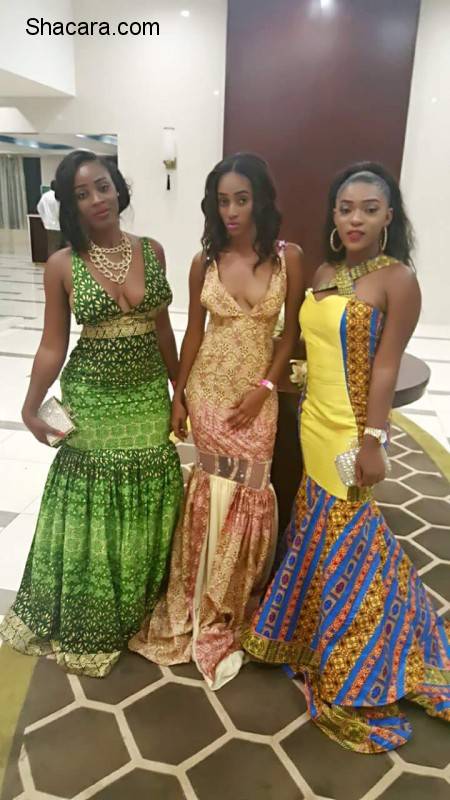See What Hawa Kamara And Other Sierra Leone Personalities Wore To Music Meets Runway
