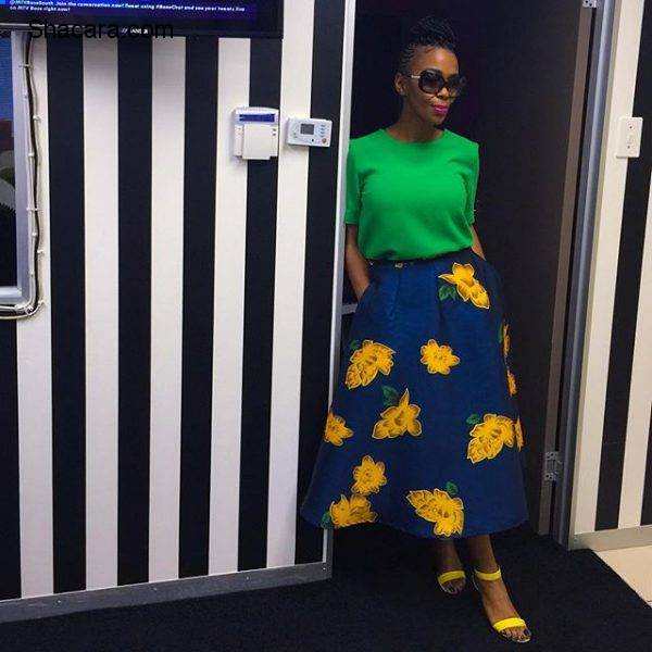 Style Crush! Nhlanhla Nciza Of Mafikizolo