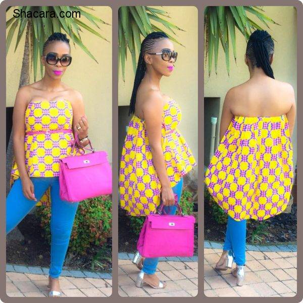 Style Crush! Nhlanhla Nciza Of Mafikizolo