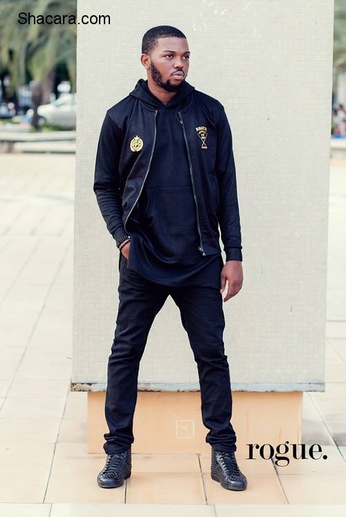 The Rogue Man – Urban Series Spring/Summer 2016 Collection (Lookbook)
