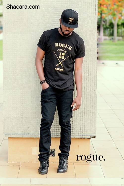 The Rogue Man – Urban Series Spring/Summer 2016 Collection (Lookbook)