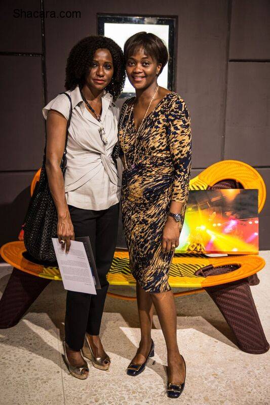 Culture with Flair! See Photos of Stylish Guests as ALARA Art Presents ‘Down The Rabbit Hole’ Exhibition by Logor