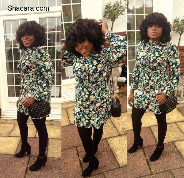 #HairTrend: The Omotola-Inspired Wig Is Taking Over