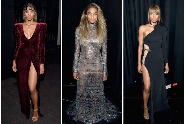 Billboard Music Awards 2016: Ciara’s 7 Fierce Outfits For Her Hosting Duties
