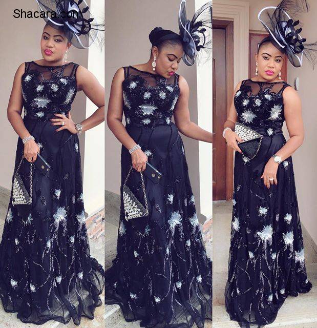 ANKARA, LACE AND MORE COOL ASO EBI STYLES FROM THIS PAST WEEKEND