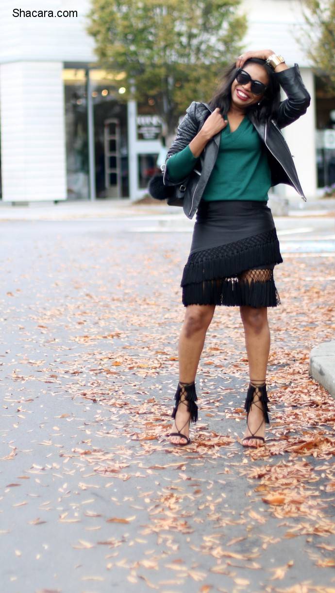 FRINGE OUTFITS: HOW TO PULL IT OFF LIKE A PRO.