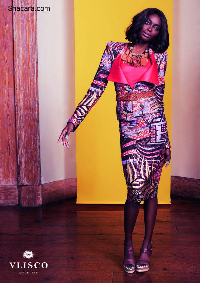 In Honour Of African Women : Vlisco Celebrates 170th Anniversary