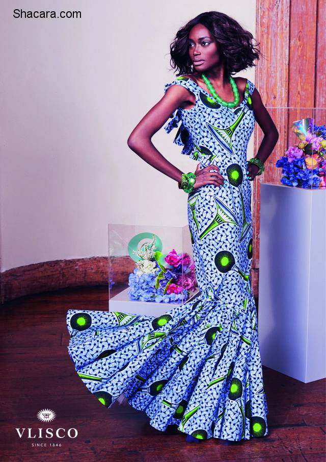 In Honour Of African Women : Vlisco Celebrates 170th Anniversary