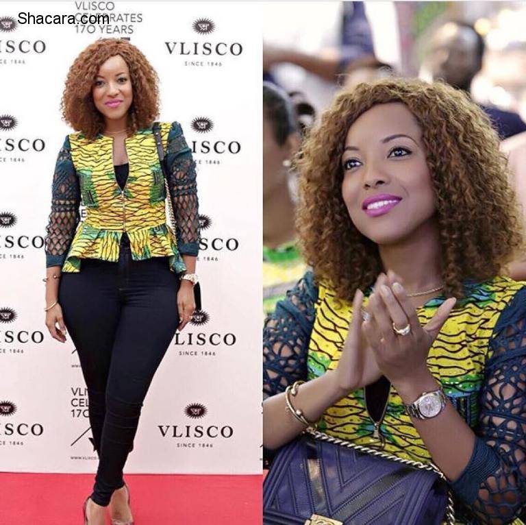 2016 FASHION COLLECTIONS CHECK OUT THE TREND SETTING ANKARA STYLES THAT HIT THE FASHION STREET THIS WEEK