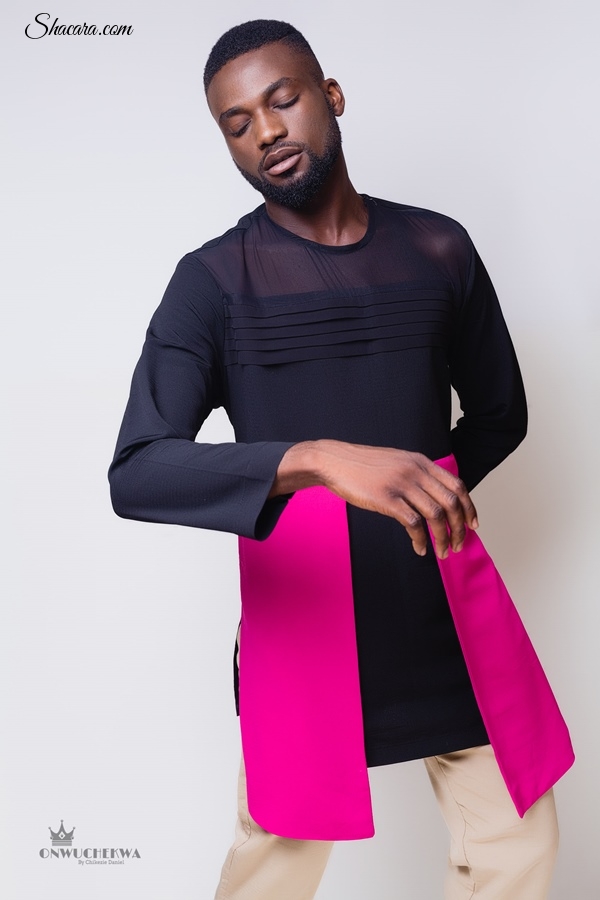 Onwuchekwa Releases SS17 Collection Tagged ‘Eclectic’