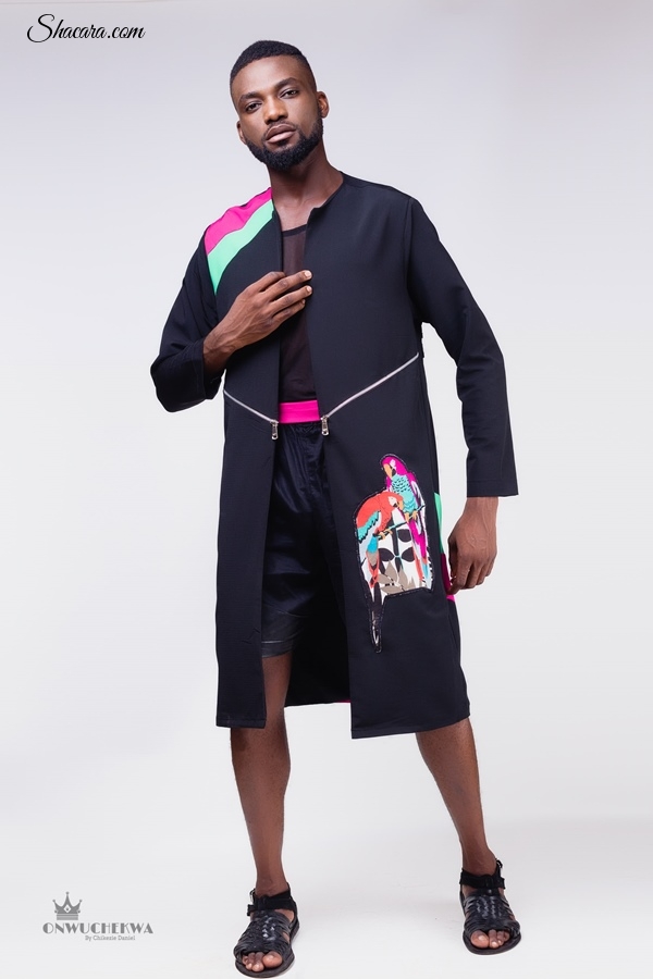 Onwuchekwa Releases SS17 Collection Tagged ‘Eclectic’