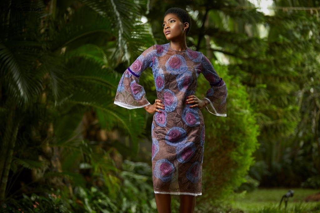 Luxury Womenswear Brand, Kareema Mak, Presents ‘All I Want for Christmas’