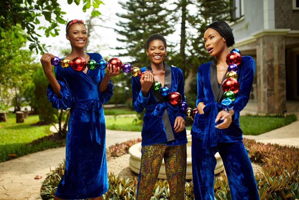 Luxury Womenswear Brand, Kareema Mak, Presents ‘All I Want for Christmas’