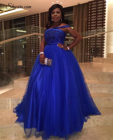 See The Best Dresses On Ghana Movie Awards 2016; Joselyn Dumas, Becca, Ahoufi Patricia & More