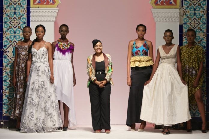 Brills Creation, H&A, Jamilla Vera Swai & Jina Langu Ni @ Swahili Fashion Week 2016; Tanzania