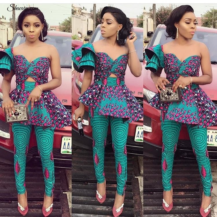 ANKARA IN ALL IT’S LOVELINESS: LOOK LOVELY IN THESE STYLES