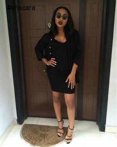 5 Times Mocheddah Showed Us How To Wear All Black