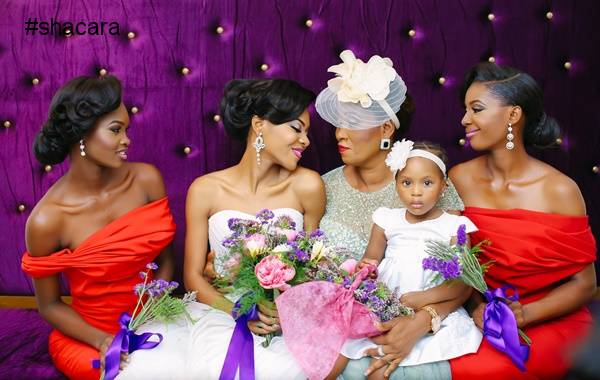 Queen Beauty Lounge Celebrates Its Second Anniversary With Women Of The Wedding Campaign