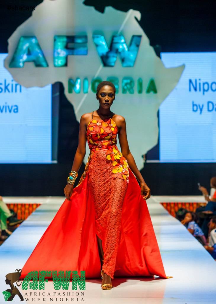 DA VIVA UNVEILS ITS TIE AND DYE DESIGNS AT THE AFWN 2016