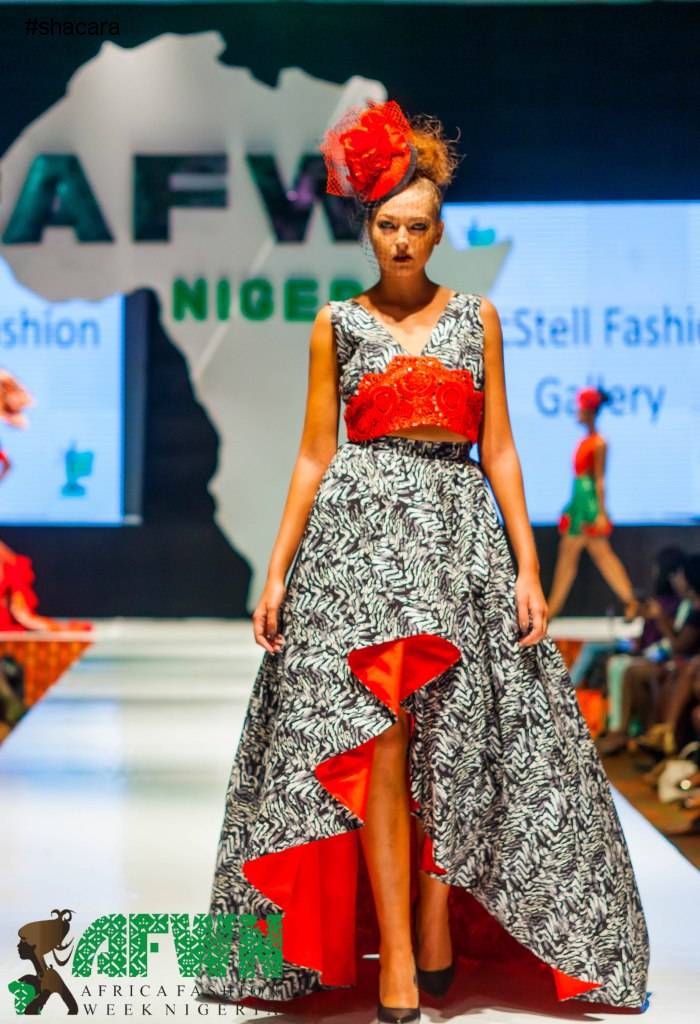 DA VIVA UNVEILS ITS TIE AND DYE DESIGNS AT THE AFWN 2016