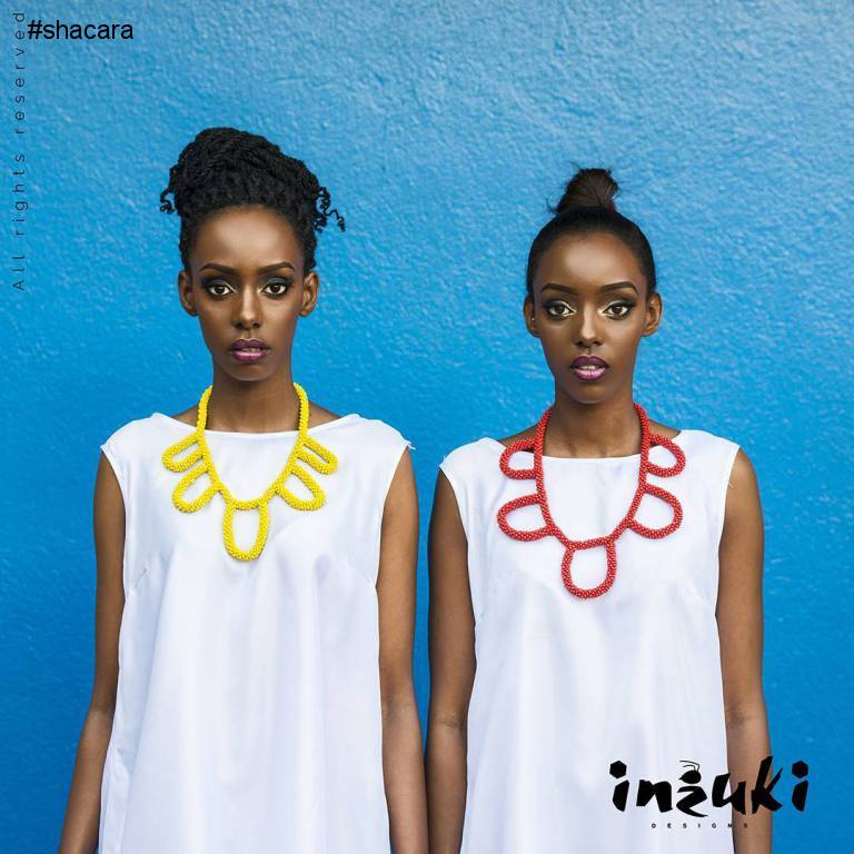 AFRICAN INSPIRED JEWELLERY MAKERS INZUKI UNVEILS ITS 2016 COLLECTION