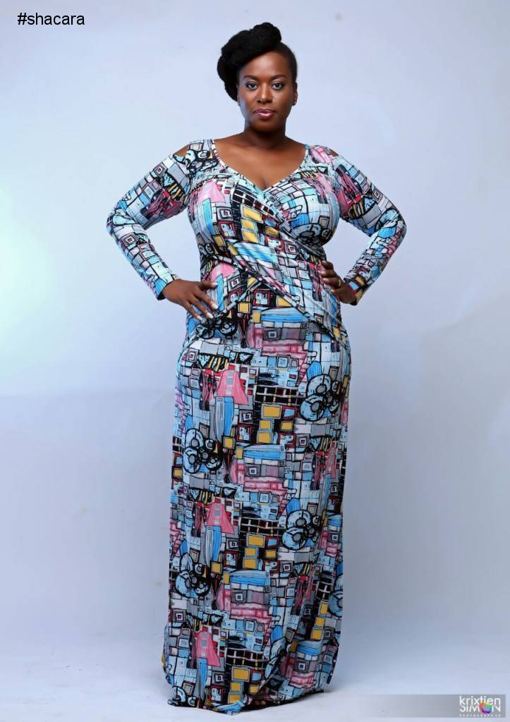 MA’BELLO PRESENTS IMOSE COLLECTION FOR THE PLUS SIZE WOMAN