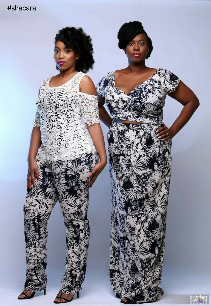 MA’BELLO PRESENTS IMOSE COLLECTION FOR THE PLUS SIZE WOMAN
