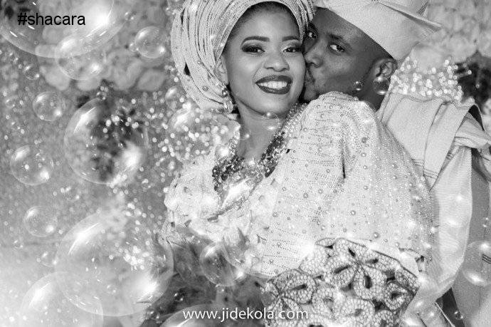 THE LOVE OF ALL TIMES WEDDING OF ROTIMI AND MUYIWA