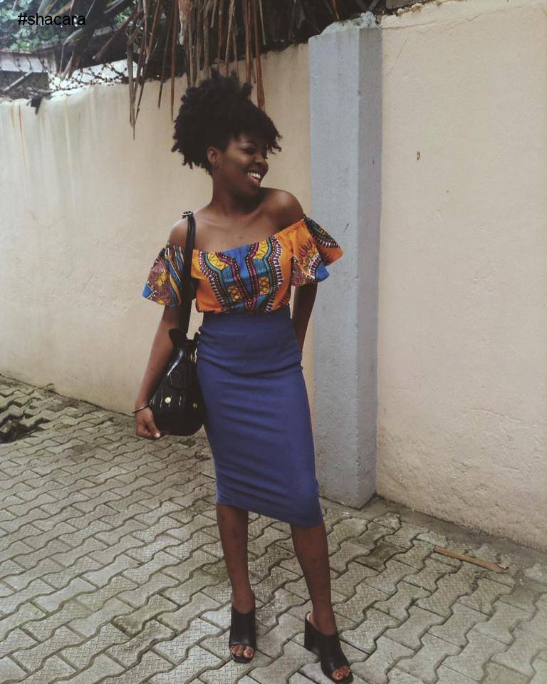 THE ANKARA COLD SHOULDER TREND YOU DONT WANT TO MISS