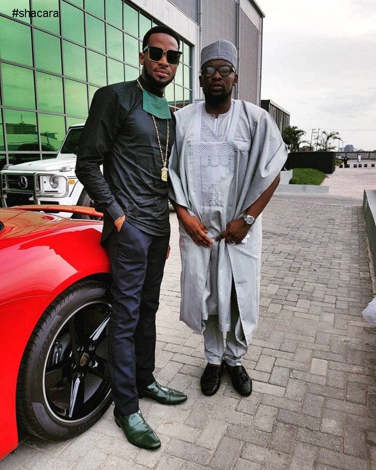 CAFTAN AND AGBADA: THE ULTIMATE MEN’S FASHION AND STYLE
