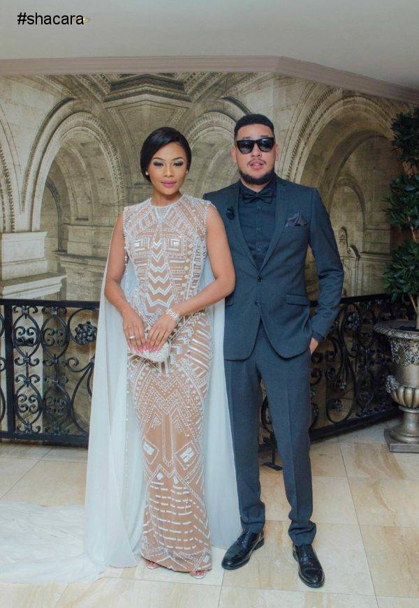 South African Women Step Out Absolutely Flawless & Glamorous At The You Spectacular Awards 2016