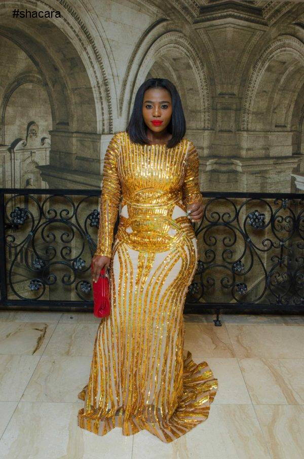 South African Women Step Out Absolutely Flawless & Glamorous At The You Spectacular Awards 2016