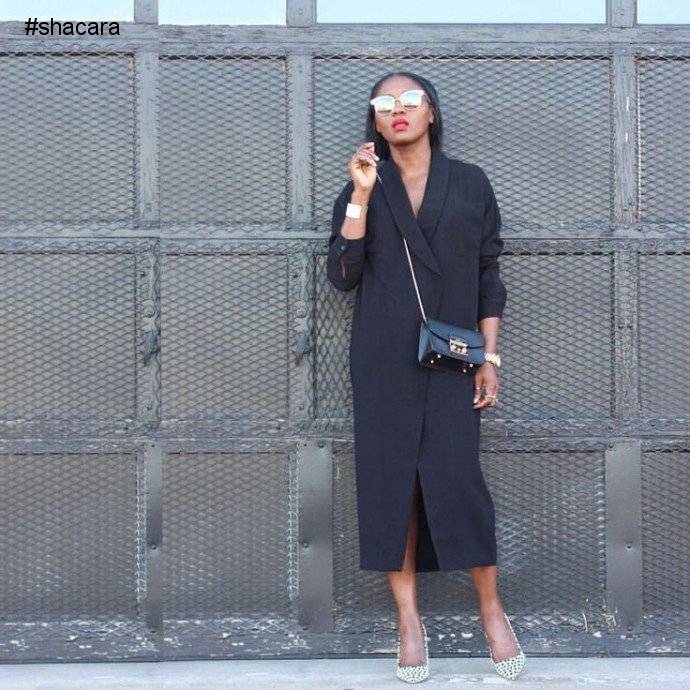 8 SEXY AND STYLISH OUTFITS TO ROCK FOR WHATEVER HAPPENS IN LAGOS