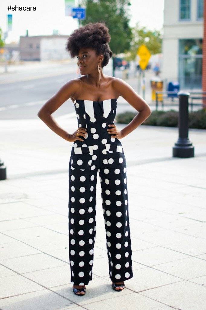 8 SEXY AND STYLISH OUTFITS TO ROCK FOR WHATEVER HAPPENS IN LAGOS