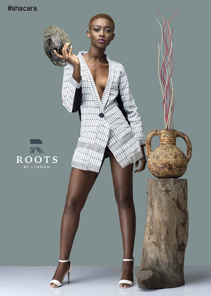 Ghana’s Brands Roots By Linnan Drops A Hot Look Book For The Northern Zebra Collection