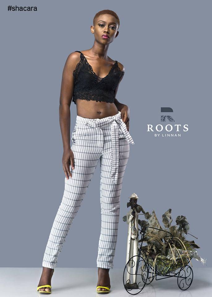Ghana’s Brands Roots By Linnan Drops A Hot Look Book For The Northern Zebra Collection