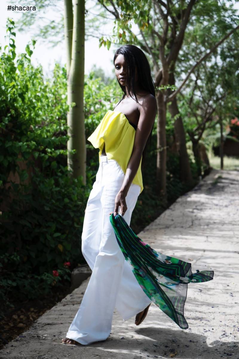 Fashionista Of The Week: Model & Blogger, Paula Okunzuwa