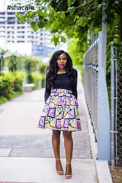 ANKARA FABRIC AND STYLES THAT ARE BEST FOR THIS SEASON