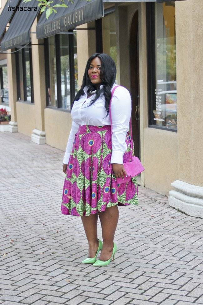 ANKARA FABRIC AND STYLES THAT ARE BEST FOR THIS SEASON