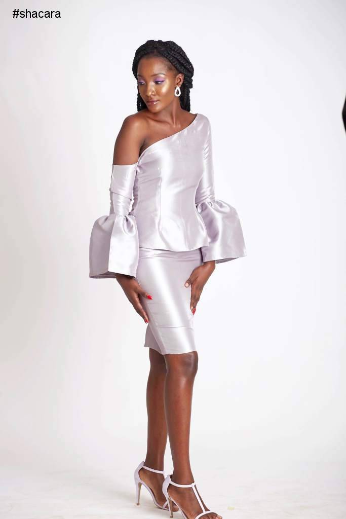 IMAD EDUSO UNVIELS ITS 2016 CAPSULE COLLECTION/LOOKBOOK THEMED GIRLY & CHIC!