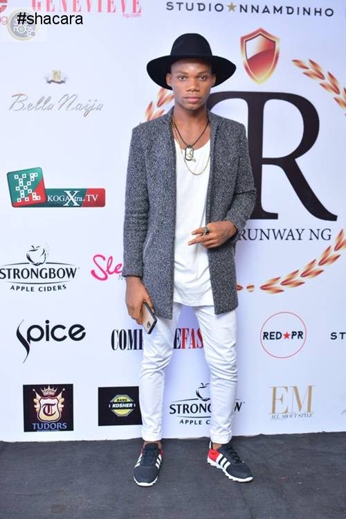 Have A Look At The Red Carpet Photos From Rip The Runway Nigeria