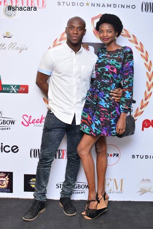 Have A Look At The Red Carpet Photos From Rip The Runway Nigeria