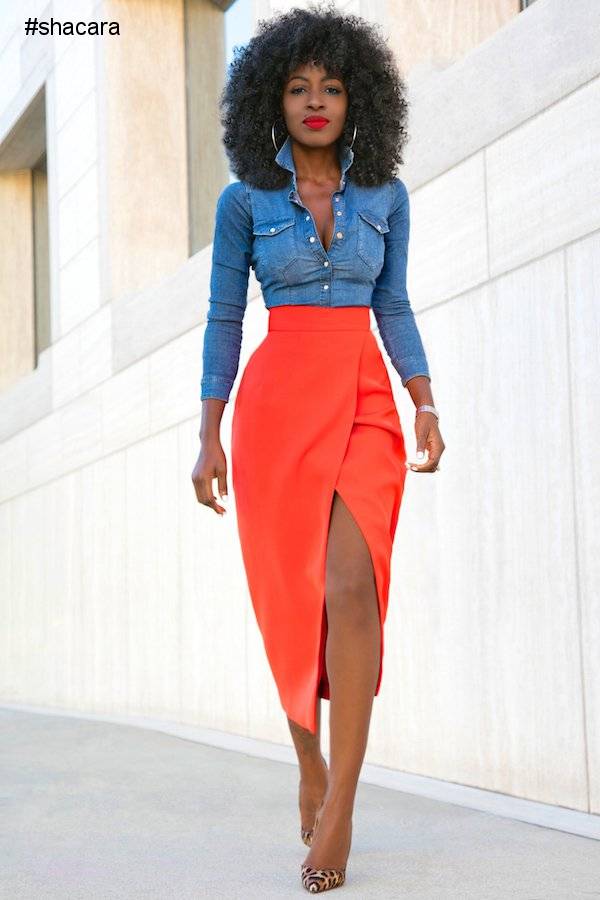 GET ON THE GROOVE THIS SEASON WITH ORANGE APPAREL